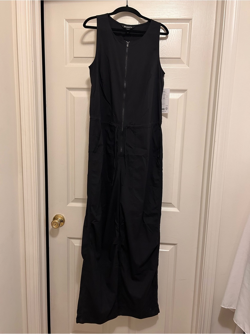NWT!  Athleta Flex Jumpsuit